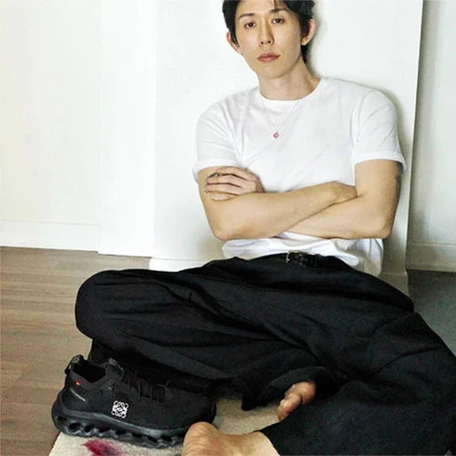 로에베 x 온 러닝 클라우드틸트 올 블랙 · 한** 고객님