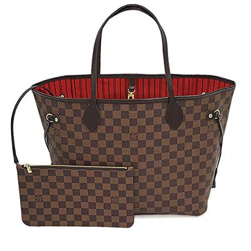 루이비통 다미에 Neverfull 네버풀 토트백 M41358 · 이** 고객님