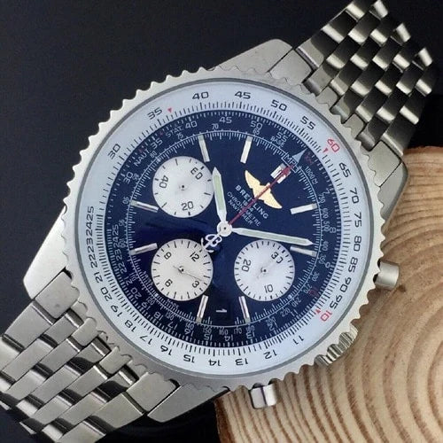 브라이틀링 네비타이머메탈 43mm · 안** 고객님