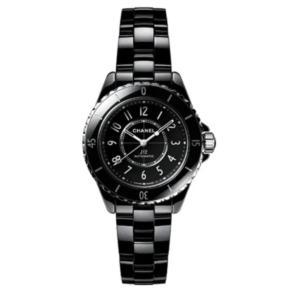 샤넬J12 시계 칼리버 12.2, 33MM 블랙 · 박** 고객님