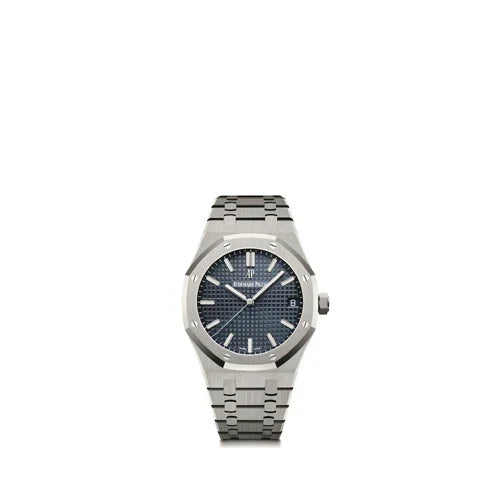 오데마피게 로얄오크 셀프와인딩 15500ST 다크블루실버 41mm · 박** 고객님
