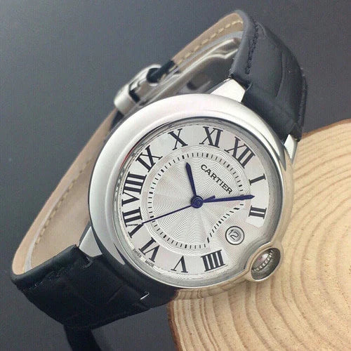 까르띠에 발롱블루 가죽 36mm watchW6920085 17310715 · 이** 고객님