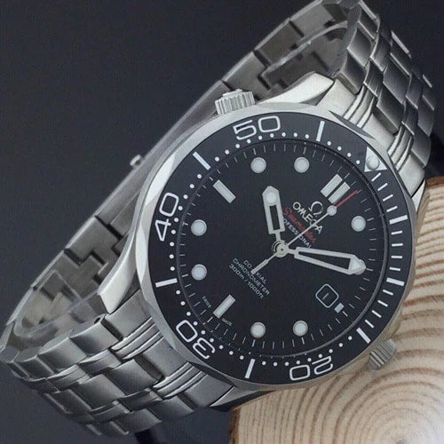 오메가 씨마스터 300 검판 메탈 43MM · 이** 고객님