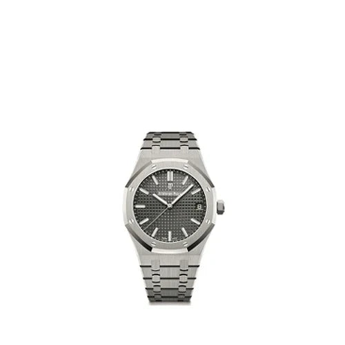 오데마피게 로얄오크 셀프와인딩 15500ST 블랙실버 41mm · 임** 고객님