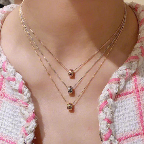 샤넬 코코 크러쉬 네크리스 ~3Color~