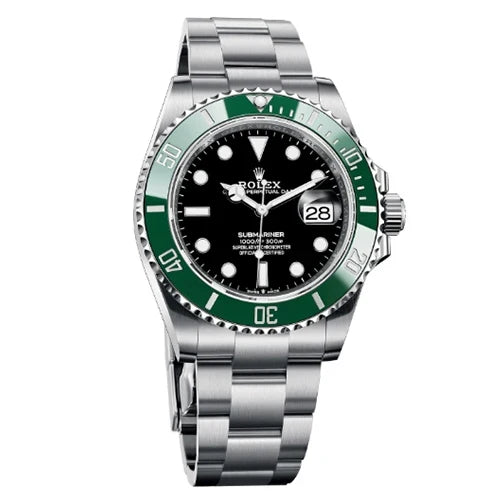 로렉스 서브마리너 데이트 블랙 오이스터 41mm · 김** 고객님