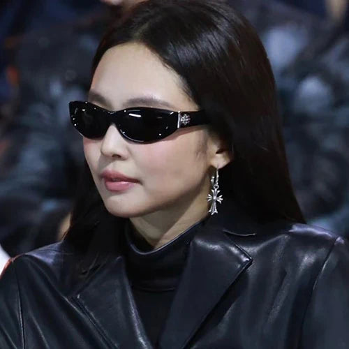 크롬하츠 에덴박스  선글라스 블랙 (제니 착용) · 박** 고객님