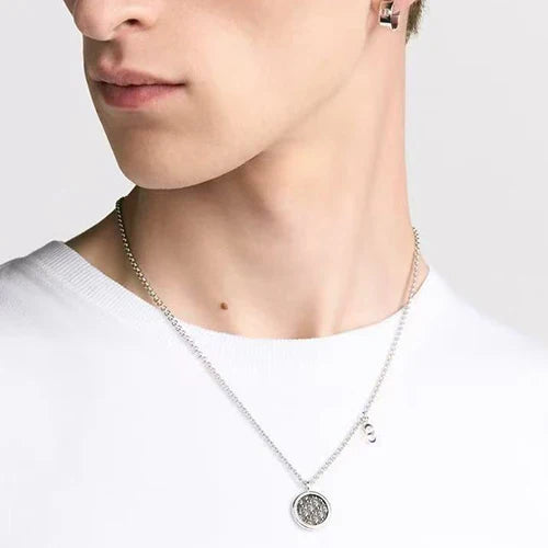 디올 Dior Oblique 펜던트 목걸이 · 양** 고객님