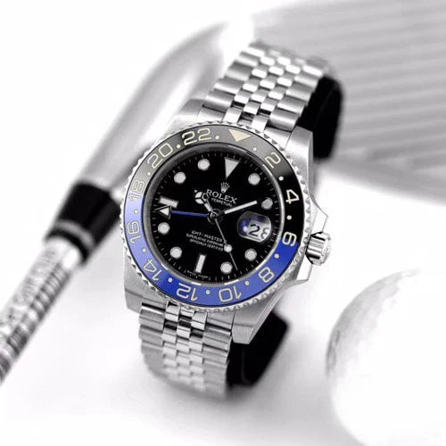 로렉스 GMT 마스터II블랙다이얼 40mm · 염** 고객님