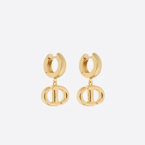 디올 CD 네이비 귀걸이 · 홍** 고객님