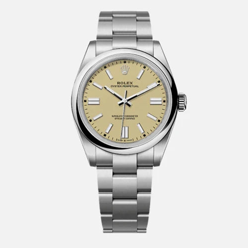 롤렉스 오이스터 퍼페추얼 36mm 베이지 · 이** 고객님