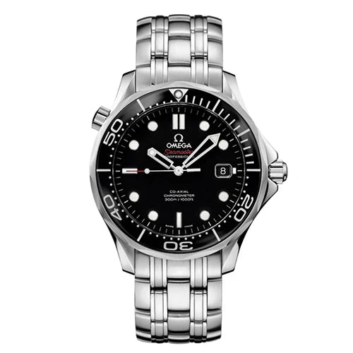 오메가 씨마스터 300 검판 메탈 43MM · 표** 고객님