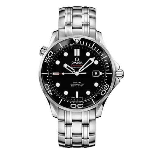 오메가 씨마스터 300 검판 메탈 43MM · 이** 고객님