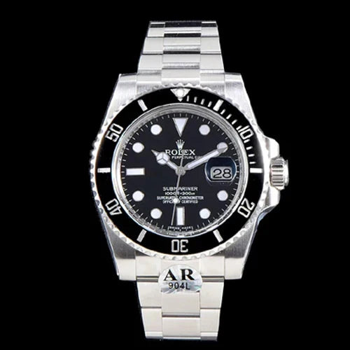 로렉스 서브마리너 검판 40mm (AR공장 최종수정판) · 박** 고객님