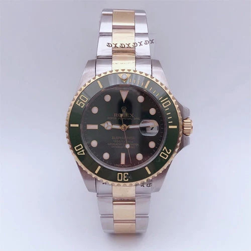 로렉스 서브마리너 녹판콤비 44mm · 김** 고객님