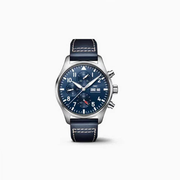 IWC 파일럿 크로노 그래프 · 체** 고객님