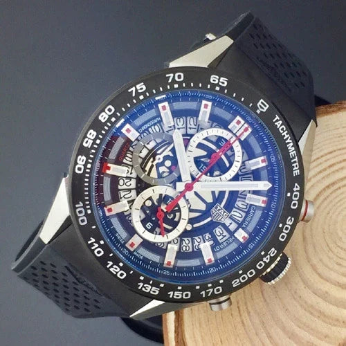 테그호이어 CAR2A1Z 류현진 우레탄 43mm · 조** 고객님