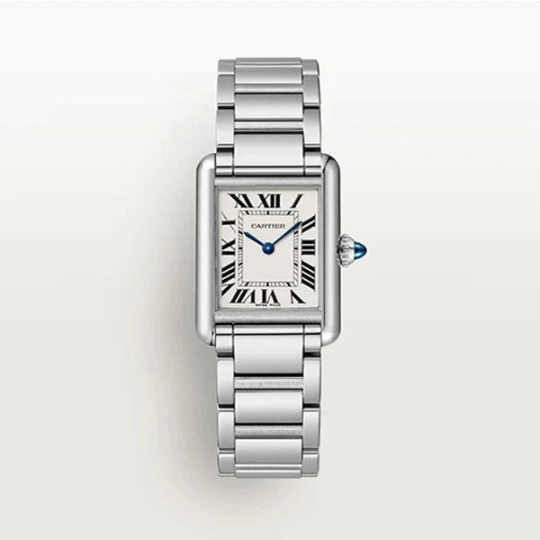까르띠에 탱크 머스트 메탈 워치 29mm , 33mm · 김** 고객님