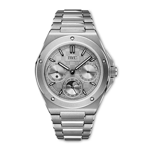 IWC 제니어 퍼페추얼 캘린더 41mm