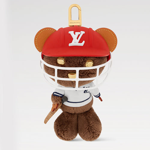 루이비통 LV 루이 베어 크리켓 백 참