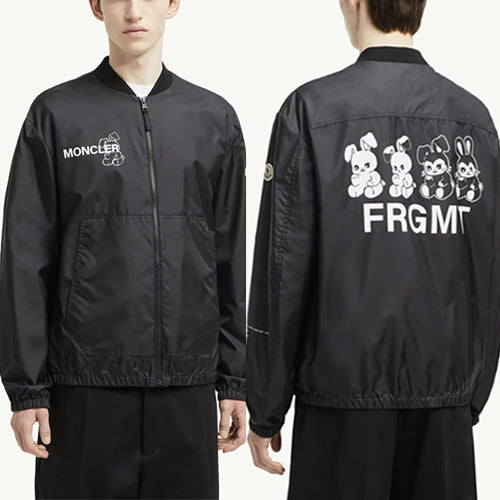 몽클레어 x FRGMT Ostia 보머 재킷