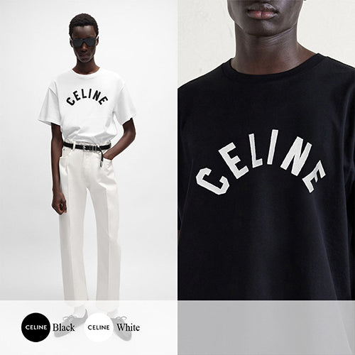 (국내배송, 당일출고) 셀린느 CELINE 프린트 티셔츠 ~2Color~