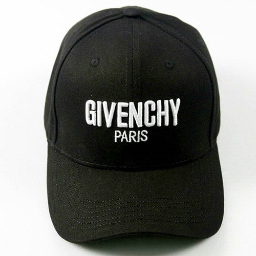 (국내배송, 당일출고) 지방시 paris 로고 베이스볼캡